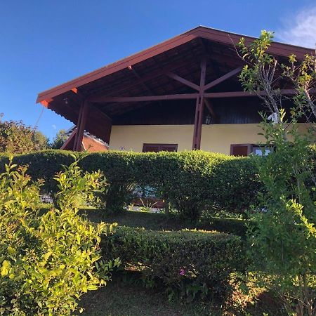Recanto Dos Gimmi Campos do Jordão Exteriör bild